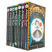 Amelia Fang Series 7 Books Collection Set by Laura Ellen Anderson Barbaric Ball - The Book Bundle