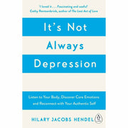 It's Not Always, It Didn't Start, Body Keeps the Score 3 Books Collection Set - The Book Bundle
