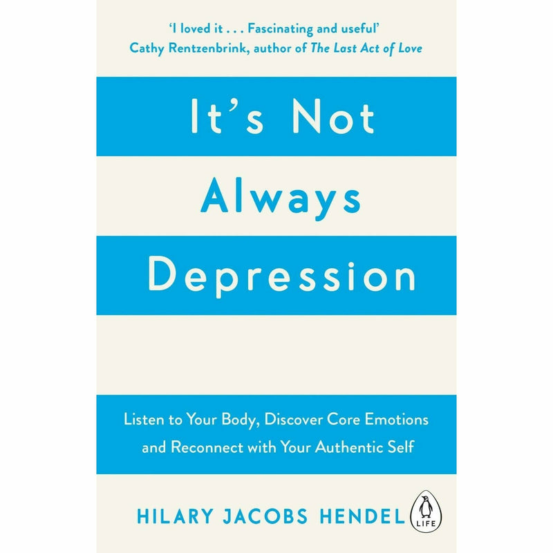 It's Not Always, It Didn't Start, Body Keeps the Score 3 Books Collection Set - The Book Bundle
