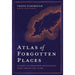 Travis Elborough 2 Books Collection Set (Atlas of Improbable Place, Atlas of Forgotten Places) - The Book Bundle