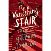 Truly Devious 3-Book Box Set: Truly Devious, Vanishing Stair, and Hand on the Wall - The Book Bundle