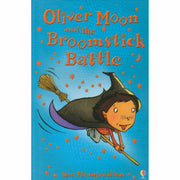 Oliver Moon Junior Wizard Series Collection 12 Books Set by Sue Mongredien(Monster Mystery,Spider Spell,Broomstick Battle,MORE!) - The Book Bundle