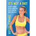 It's Not A Diet: Number One Sunday Times by Davinia Taylor - The Book Bundle