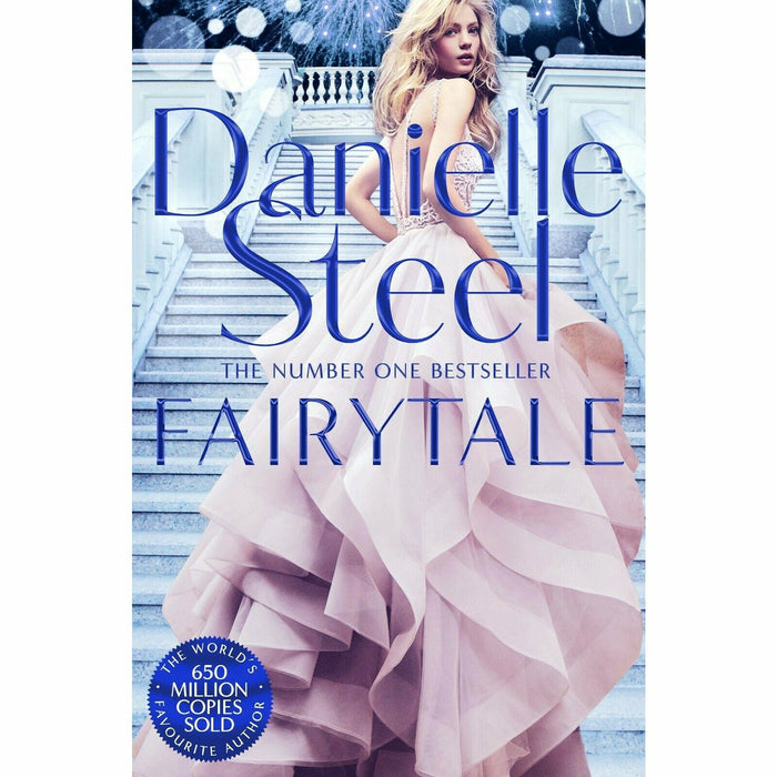 Danielle Steel 6 Books Collection Set (The Right Time, Fairytale, Fall From Grace, Against All Odds, Dangerous Games) - The Book Bundle