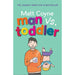 Matt Coyne 2 Books Collection Set (Man vs. Toddler, Dummy) - The Book Bundle