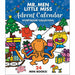 Mr Men Little Miss Advent Calendar - The Book Bundle