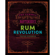 Tristan Stephenson Curious Bartender's 3 Books Set Rum Revolution - The Book Bundle