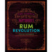 Tristan Stephenson Curious Bartender's 3 Books Set Rum Revolution - The Book Bundle
