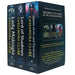 Cassandra Clare 3 Books Set (Lady Midnight,Lords of Shadows,Queens of Air & Dark - The Book Bundle