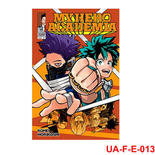 My Hero Academia 23 Volume 23, Kohei Horikoshi, Paperback NEW - The Book Bundle
