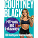 Courtney Black Collection 2 Books Set (Fit Foods and Fakeaways, The Pocket PT) - The Book Bundle