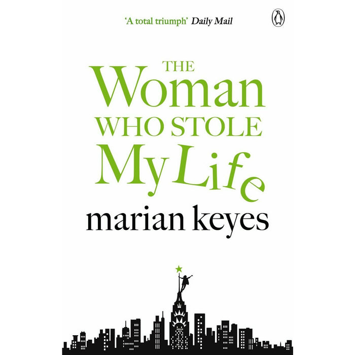 Marian Keyes Collection 2 Books Set (The Brightest Star In The Sky, The Woman Who Stole My Life) - The Book Bundle