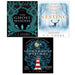 C.J. Cooke Collection 3 Books Set Nesting,Ghost Woods, Lighthouse Witches - The Book Bundle