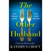 The Other Husband By Kathryn Croft & The Nurse By J. A. Corrigan 2 Books Set - The Book Bundle