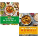 Nisha Katona Collection 2 Books Set Meat Free Mowgli,30 Minute Mowgli - The Book Bundle