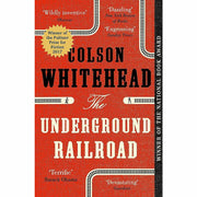 Colson Whitehead Historical & Contemporary Fiction 4 Books Collection Set - The Book Bundle