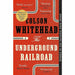 Colson Whitehead Historical & Contemporary Fiction 4 Books Collection Set - The Book Bundle