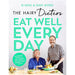 Hairy Dieters Eat Well Every Day, Hairy Dieters Make It Easy 2 Books Collection Set - The Book Bundle