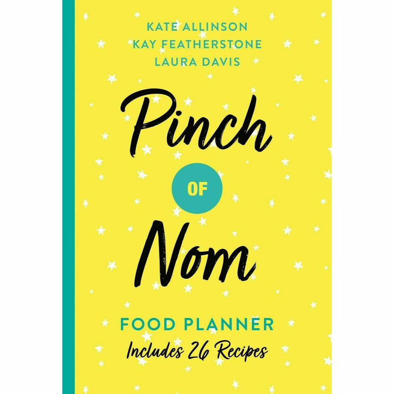 Kay Featherstone 5 Books Collection Set Comfort Pinch of Nom Food, 100 Slimming - The Book Bundle