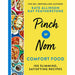 Kay Featherstone 5 Books Collection Set Comfort Pinch of Nom Food, 100 Slimming - The Book Bundle