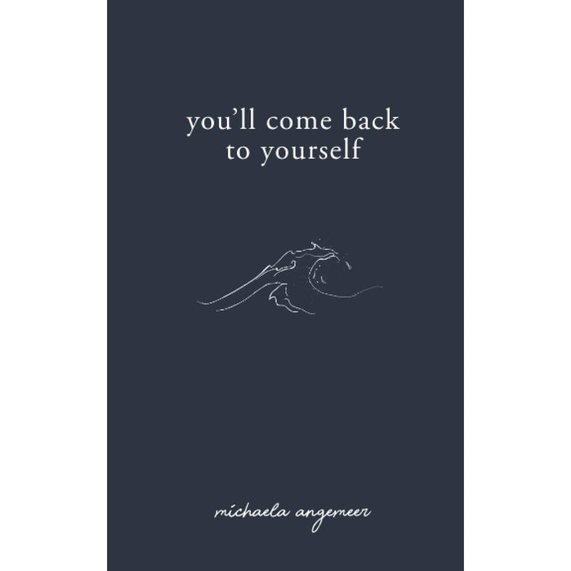 Michaela Angemeer Collection 5 Books Set When He Leaves You,You ll Come Back - The Book Bundle