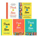Kay Featherstone 5 Books Collection Set Comfort Pinch of Nom Food, 100 Slimming - The Book Bundle
