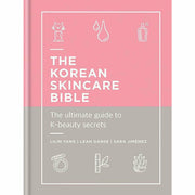 Skincare Bible, Skincare, Korean Skincare Bible 3 Books Collection Set - The Book Bundle