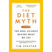 Diet Whisperer Paul Barrington, Diet Myth Professor Tim Spector 2 Books Set - The Book Bundle