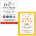 Diet Whisperer Paul Barrington, Diet Myth Professor Tim Spector 2 Books Set - The Book Bundle