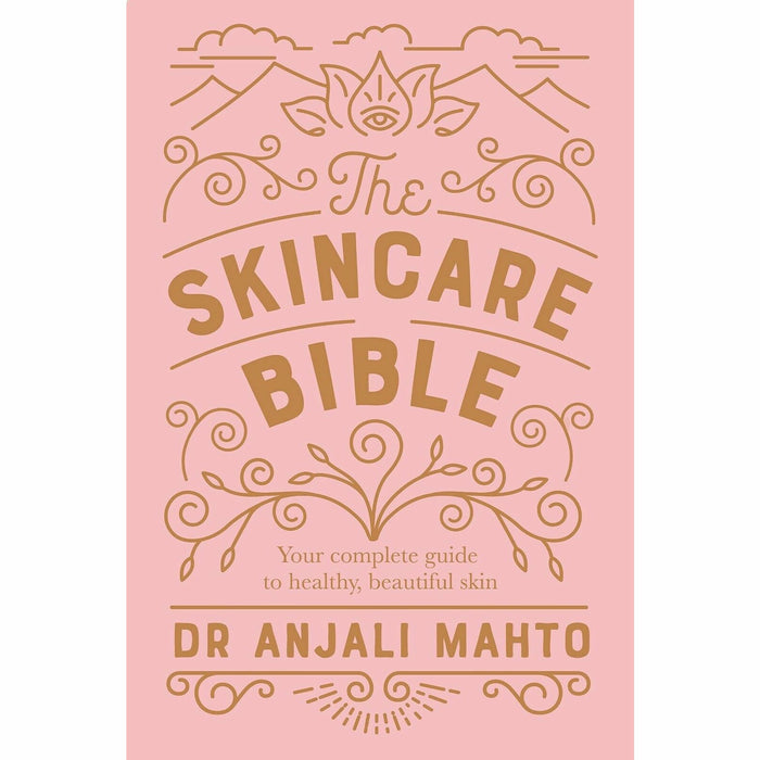 Skincare Bible, Skincare, Korean Skincare Bible 3 Books Collection Set - The Book Bundle