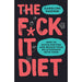Diet Whisperer Paul Barrington Chell, F ck It Diet Caroline Dooner 2 Books Set - The Book Bundle
