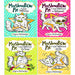 Marshmallow Pie Cat Superstar (1-4) Collection 4 Books Set - The Book Bundle