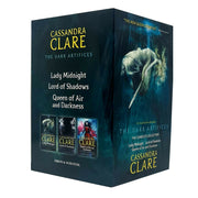 Cassandra Clare 6 Books Set (Lady,Shadows,Queens,Bane,Ghosts,Shadowhunter) - The Book Bundle