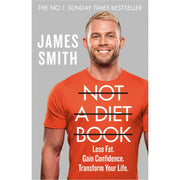 It's Not A Diet Davinia Taylor, Not a Diet Book Smith 2 Books Collection Set - The Book Bundle