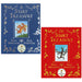 Julia Donaldson 2 Books Collection Set My Story Treasury Bind Up - The Book Bundle
