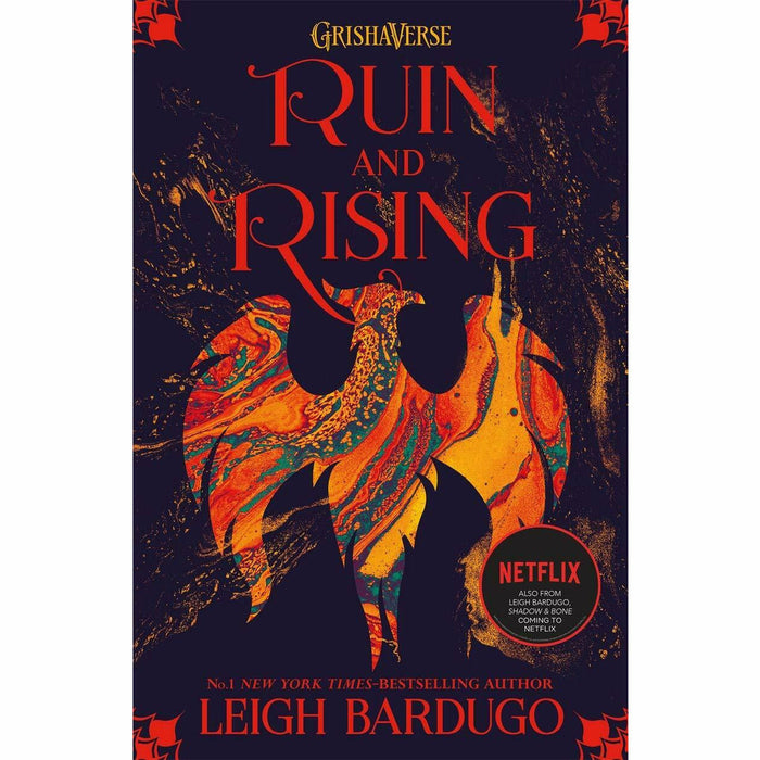 Leigh Bardugo 7 Books Set (King, Ninth, Six of Crows, Crooked, Shadow and More) - The Book Bundle