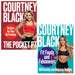 Courtney Black Collection 2 Books Set (Fit Foods and Fakeaways, The Pocket PT) - The Book Bundle