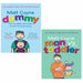 Matt Coyne 2 Books Collection Set (Man vs. Toddler, Dummy) - The Book Bundle