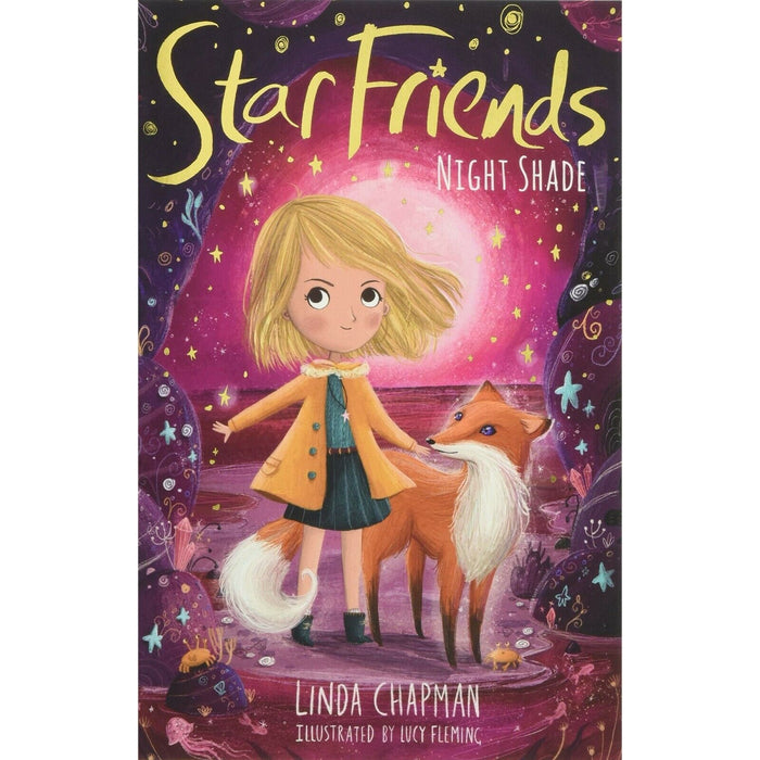 Star Friends Series 8 Books Collection Set by Linda Chapman(Mirror Magic, Wish Trap, Secret Spell) - The Book Bundle