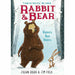 Rabbit and Bear Series 5 Books Collection Set By Julian Gough (Rabbit's Bad Habits ) - The Book Bundle