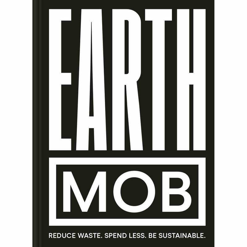 MOB Series Collection 5 Books Set By Ben Lebus (Comfort MOB, Earth MOB, MOB Veggie, MOB Kitchen, Speedy MOB) - The Book Bundle