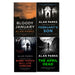 Alan Parks Harry McCoy Collection 4 Books Set (Bloody January, February's Son, Bobby March Will Live Forever, [Hardcover]The April Dead) - The Book Bundle