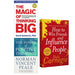 The Magic of Thinking Big,How to Win Friends,The Power Of Positive 3 Books Set - The Book Bundle