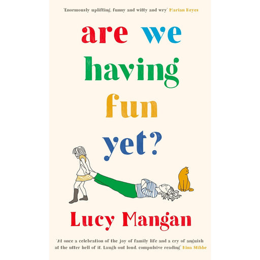 Are We Having Fun Yet? By Lucy Mangan - The Book Bundle