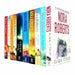Nora Roberts Collection 10 Books Set Art Of Deception, Right Path, Partners NEW - The Book Bundle