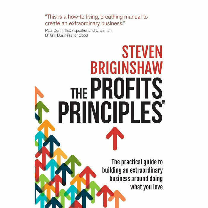 Scale Up Millionaire, The Profits Principles & The Fitness Mindset 3 Books Set - The Book Bundle