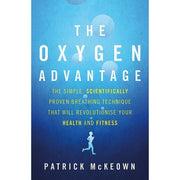 Just Breathe,Oxygen Advantage,What Doesn't Kill Us 4 Books Collection Set NEW - The Book Bundle