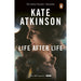 Kate Atkinson Collection 3 Books Set Life After Life, A God in Ruins, Shrines - The Book Bundle