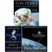 You Are Here, An Astronaut's Guide, Hello, is this planet 3 Books Collection NEW - The Book Bundle