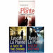 Prime Suspect Series By Lynda La Plante Prime Suspect,A Face in the Crowd - The Book Bundle